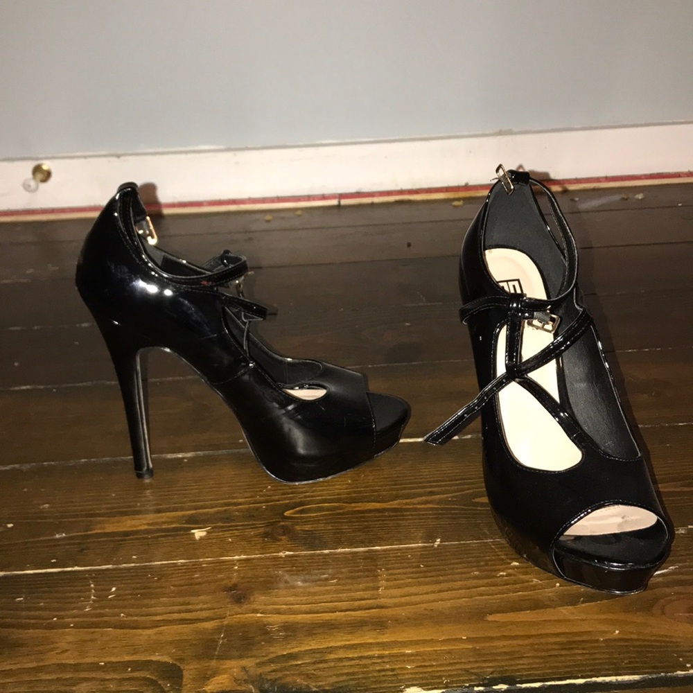 High heels